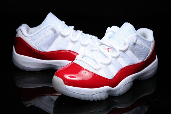 Jordan 11 Low Men Super Perfect--011